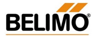 Belimo Valves and Actuators